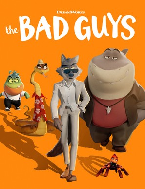 The Bad Guys - Movie Cover (thumbnail)