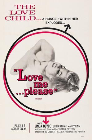 Love Me... Please! - Movie Poster (thumbnail)