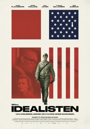 Idealisten - Danish Movie Poster (thumbnail)
