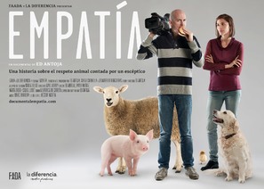 Empat&iacute;a - Spanish Movie Poster (thumbnail)