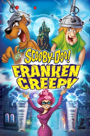 Scooby-Doo! Frankencreepy - Movie Cover (thumbnail)