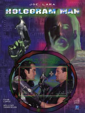 Hologram Man - Movie Poster (thumbnail)