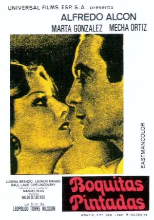 Boquitas pintadas Poster