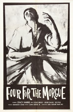 Four for the Morgue - Movie Poster (thumbnail)
