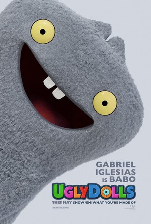 UglyDolls - Movie Poster (thumbnail)