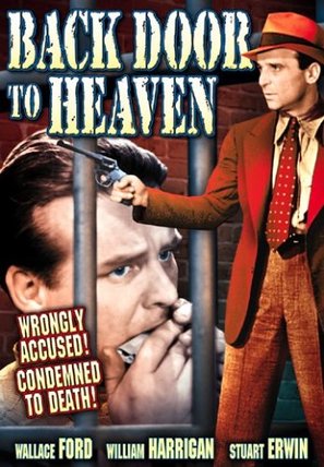 Back Door to Heaven - DVD movie cover (thumbnail)