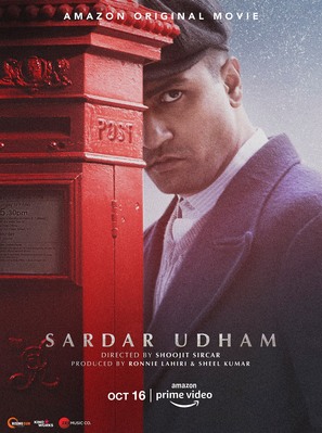 Sardar Udham - Indian Movie Poster (thumbnail)