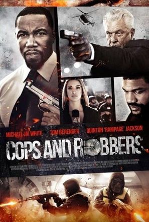 Cops and Robbers - Movie Poster (thumbnail)