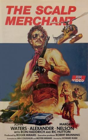 The Scalp Merchant - Australian Movie Cover (thumbnail)