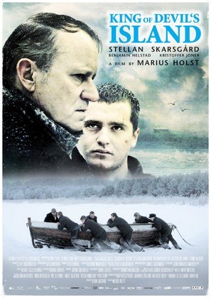 Kongen av Bast&oslash;y - British Movie Poster (thumbnail)