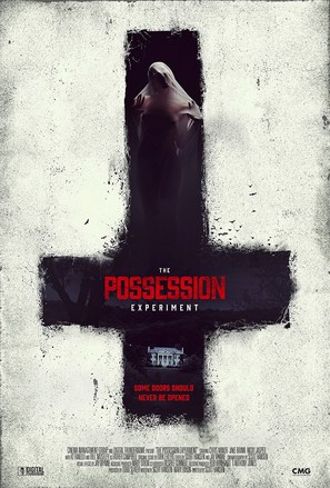 The Possession Experiment - Movie Poster (thumbnail)