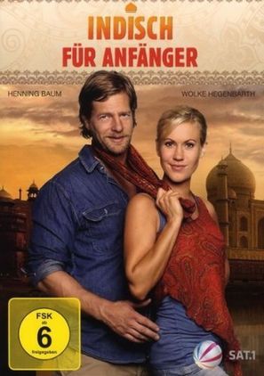 Indisch f&uuml;r Anf&auml;nger - German Movie Cover (thumbnail)