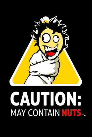 &quot;Caution: May Contain Nuts&quot; - Canadian Logo (thumbnail)