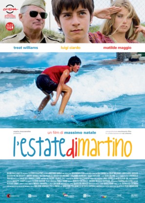 L&#039;estate di Martino - Italian Movie Poster (thumbnail)