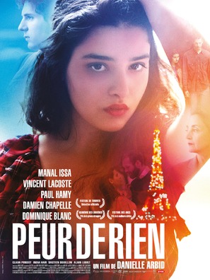 Peur de rien - French Movie Poster (thumbnail)
