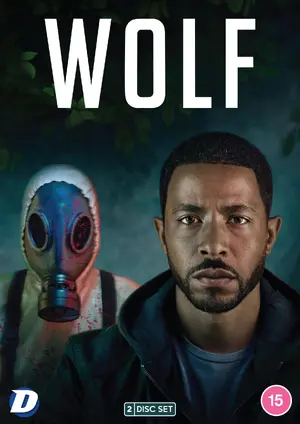 "Wolf" Cover