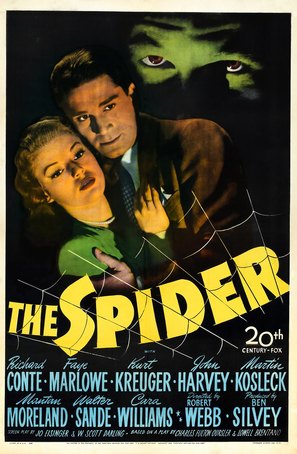 The Spider - Movie Poster (thumbnail)