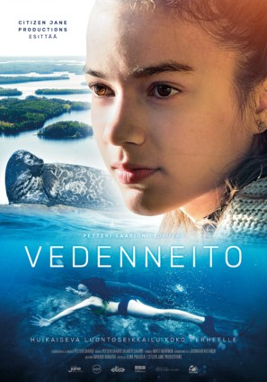 Vedenneito - Finnish Movie Poster (thumbnail)