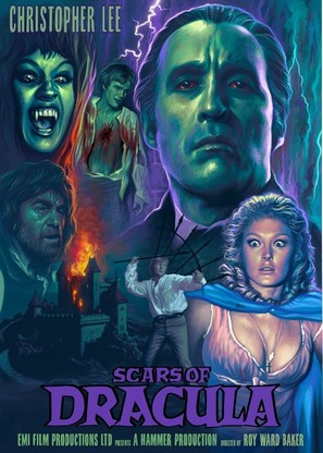 Scars of Dracula