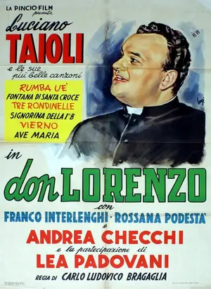 Don Lorenzo Poster