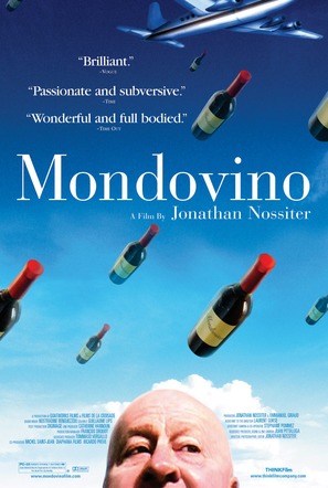 Mondovino - Movie Poster (thumbnail)