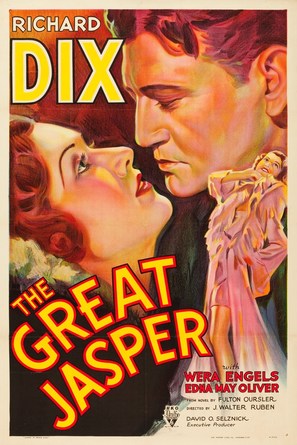 The Great Jasper - Movie Poster (thumbnail)
