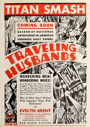 Traveling Husbands Poster