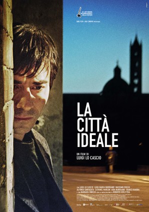 La citt&agrave;&nbsp; ideale - Italian Movie Poster (thumbnail)