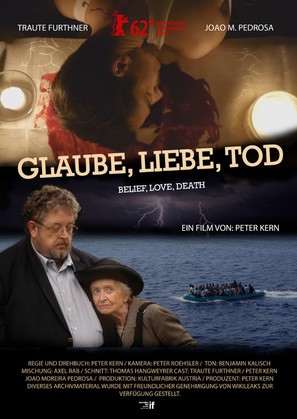 Glaube, Liebe, Tod - Austrian Movie Poster (thumbnail)