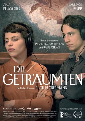 Die Getr&auml;umten - Austrian Movie Poster (thumbnail)