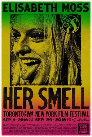 Her Smell - Movie Poster (thumbnail)