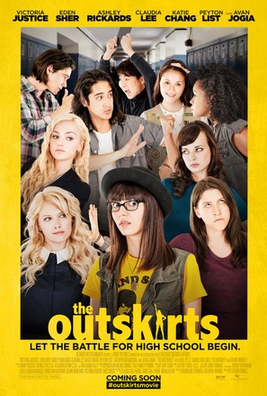 The Outskirts - Movie Poster (thumbnail)