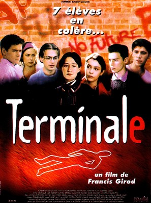Terminale - French Movie Poster (thumbnail)