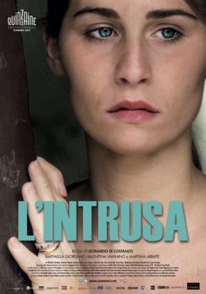 L&#039;intrusa - Italian Movie Poster (thumbnail)