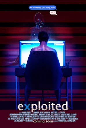 Exploited - Movie Poster (thumbnail)