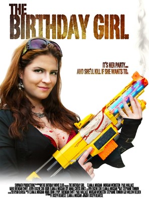 The Birthday Girl - Movie Poster (thumbnail)