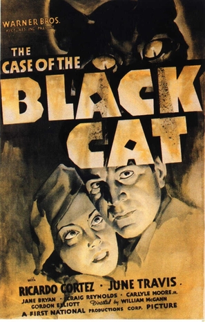 The Case of the Black Cat - Movie Poster (thumbnail)