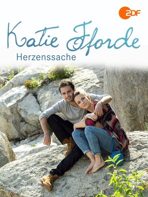 &quot;Katie Fforde&quot; Herzenssache - German Movie Poster (thumbnail)