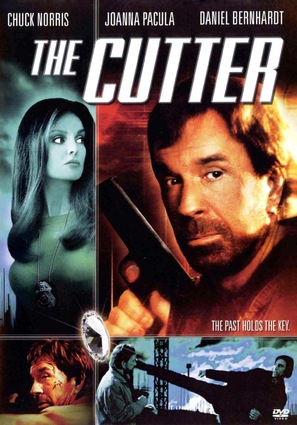 The Cutter - Movie Cover (thumbnail)