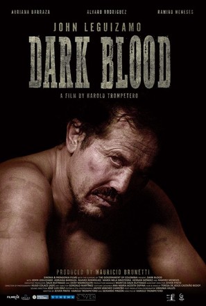 Dark Blood - Movie Poster (thumbnail)