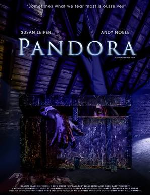 Pandora - British Movie Poster (thumbnail)