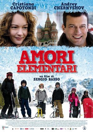 Amori elementari - Italian Movie Poster (thumbnail)