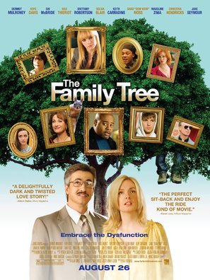 The Family Tree - Movie Poster (thumbnail)