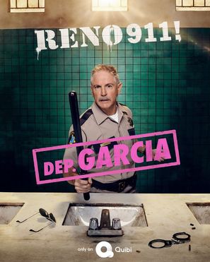 &quot;Reno 911!&quot; - Movie Poster (thumbnail)