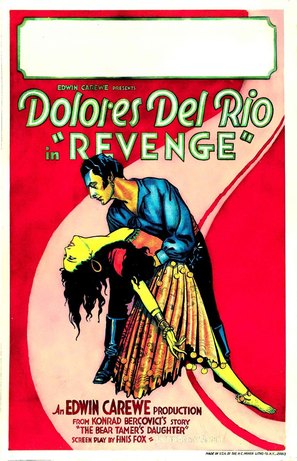 Revenge - Movie Poster (thumbnail)