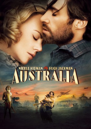 Australia - Movie Poster (thumbnail)