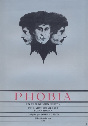 Phobia - Spanish Movie Poster (thumbnail)