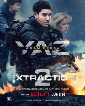 Extraction 2 - Movie Poster (thumbnail)