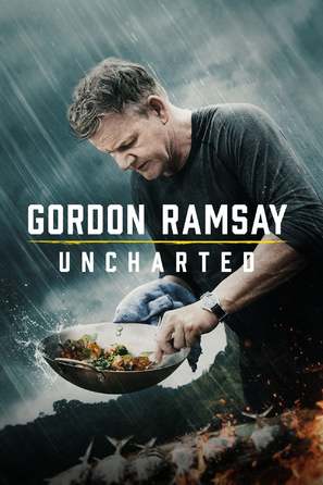&quot;Gordon Ramsay: Uncharted&quot; - Movie Cover (thumbnail)