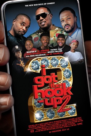 I Got the Hook Up 2 - Movie Poster (thumbnail)